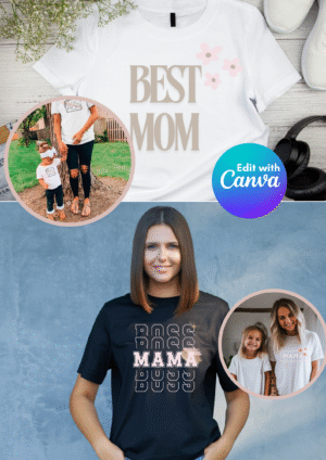 Digitale ontwerpen - Mama collectie