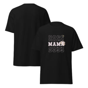 T-shirt “Boss Mama”