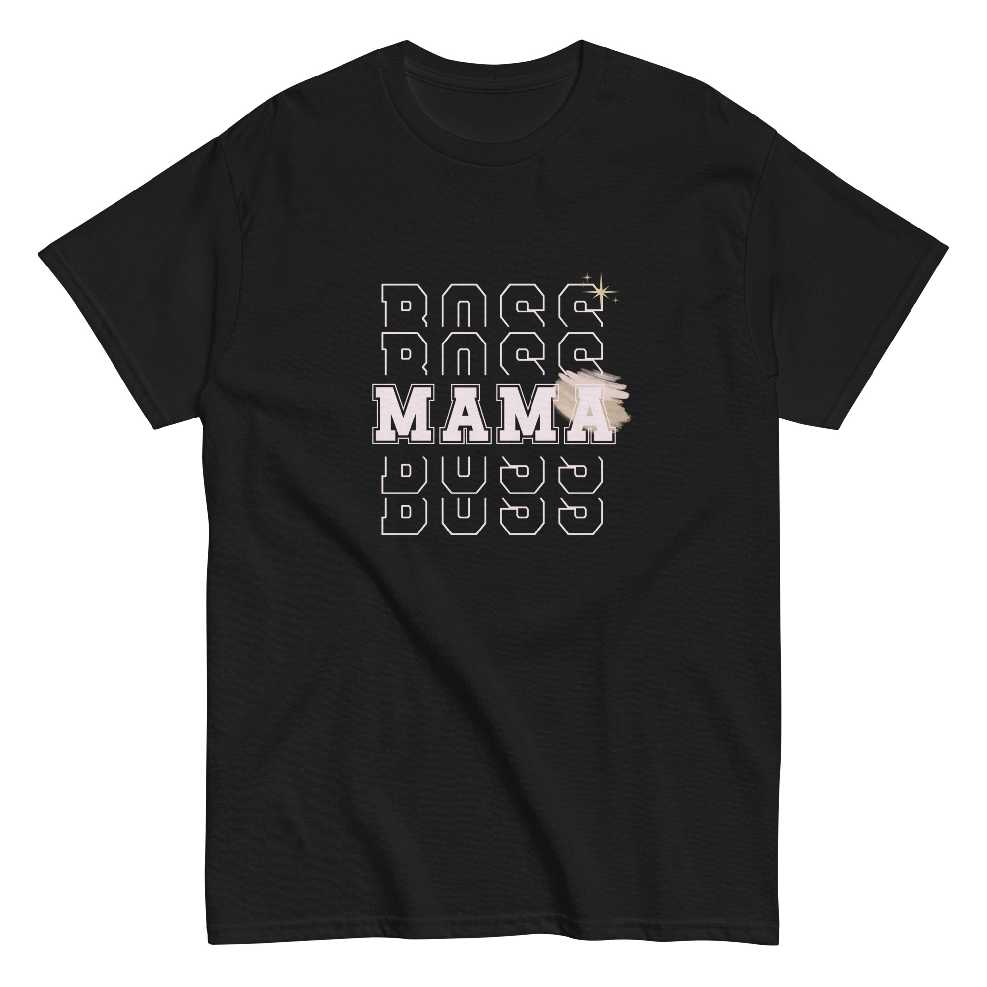 T-shirt “Boss Mama”