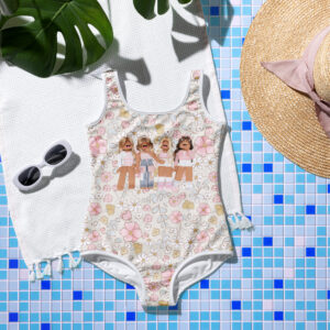 Roblox Bloemen Badpak